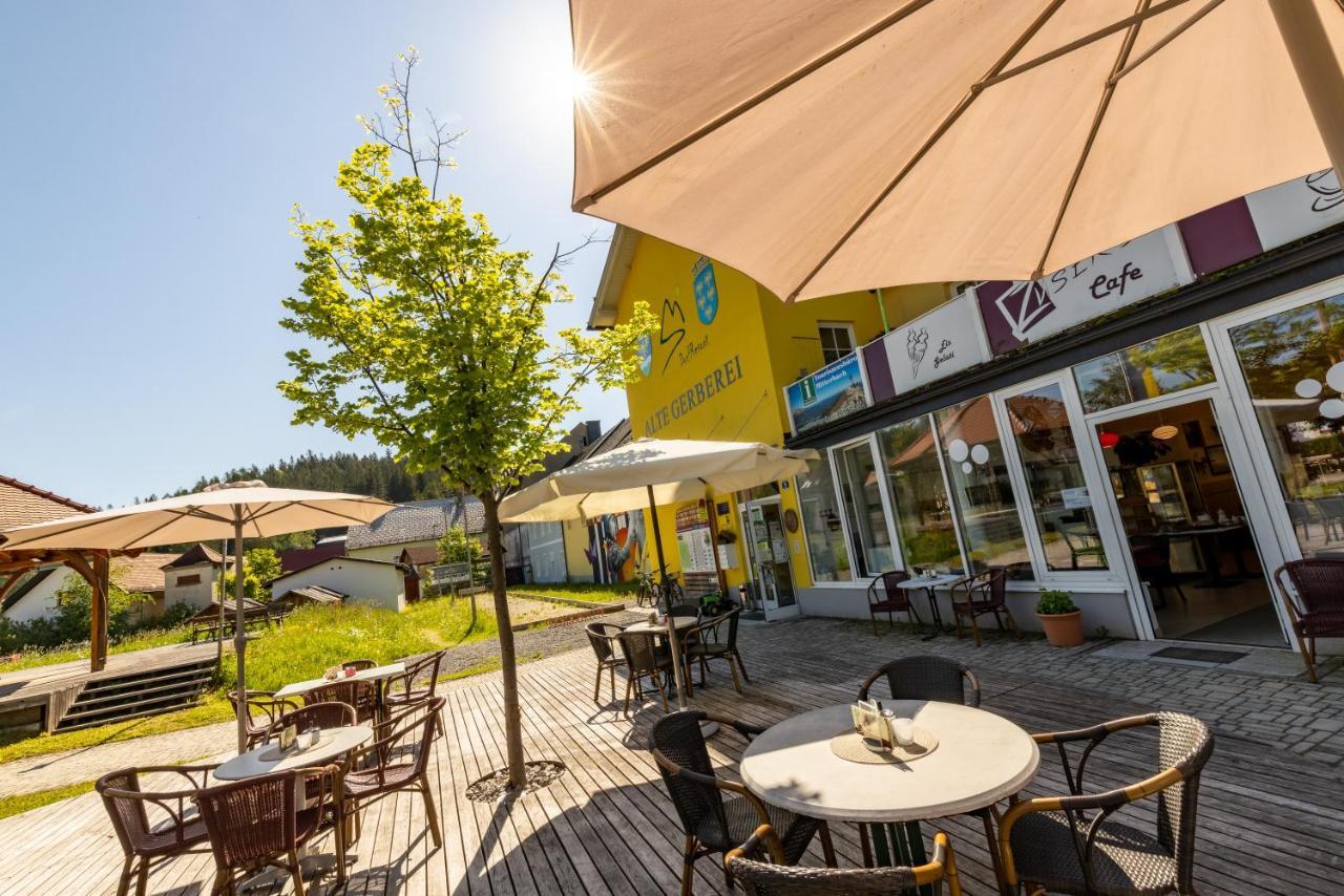 Familie Zuser Hotel Garni Mitterbach Kültér fotó