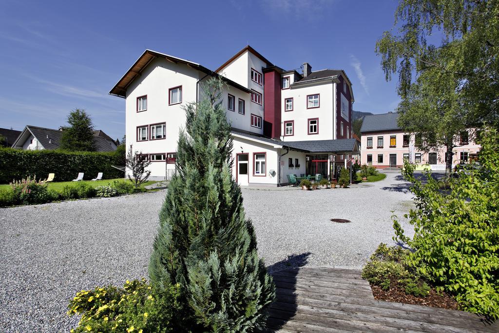 Familie Zuser Hotel Garni Mitterbach Kültér fotó