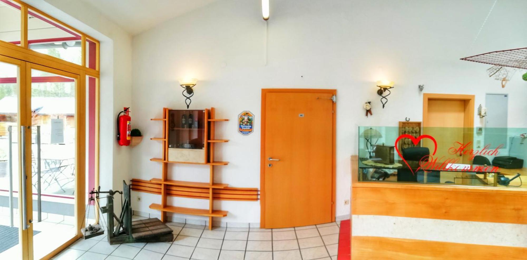 Familie Zuser Hotel Garni Mitterbach Kültér fotó
