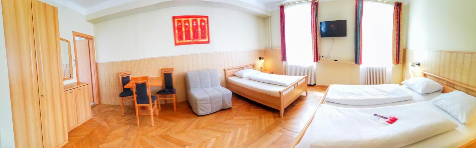 Familie Zuser Hotel Garni Mitterbach Kültér fotó