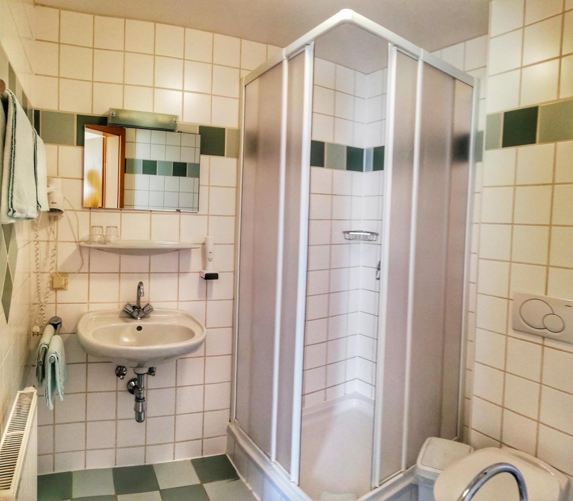 Familie Zuser Hotel Garni Mitterbach Kültér fotó
