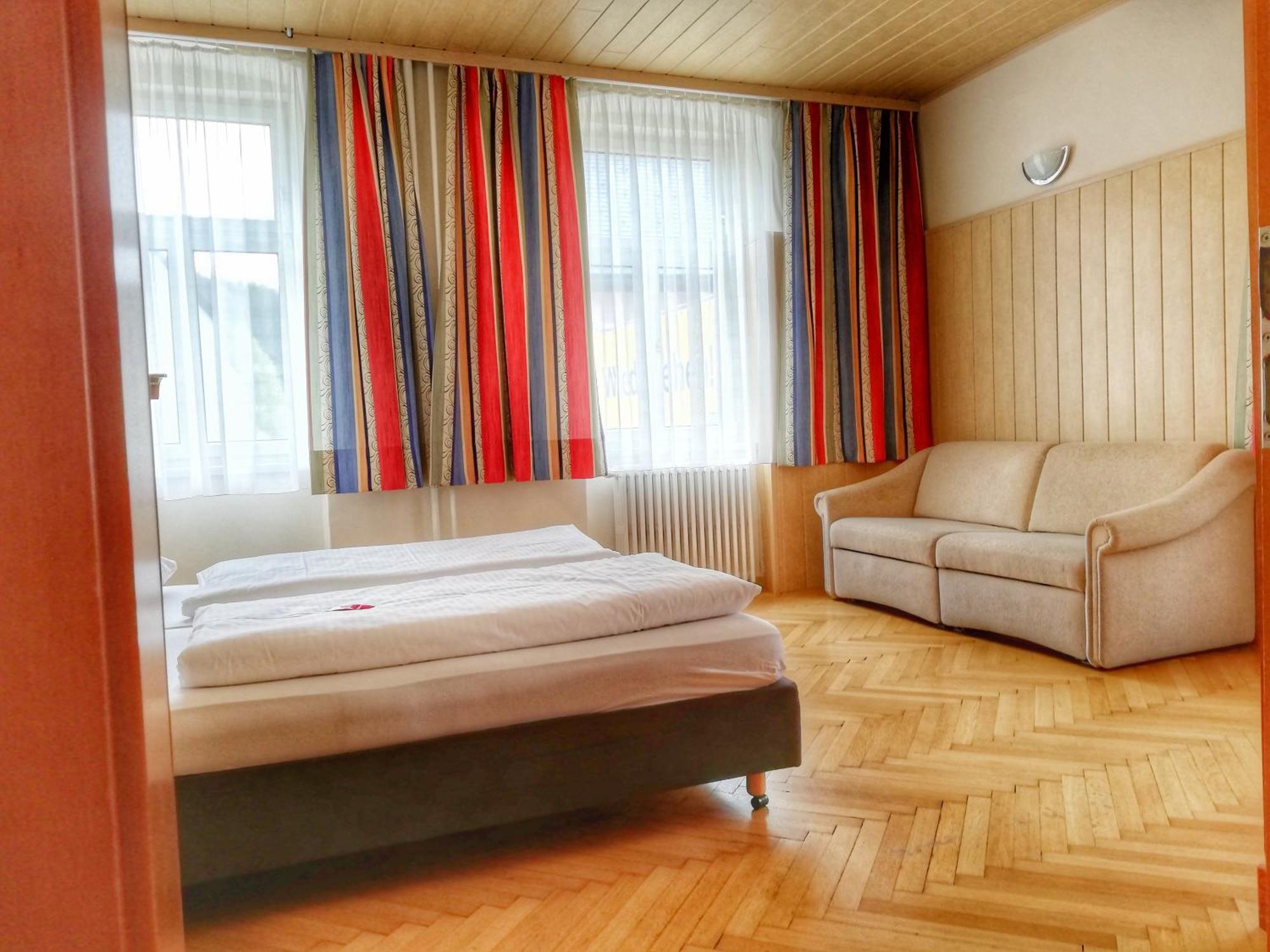Familie Zuser Hotel Garni Mitterbach Kültér fotó