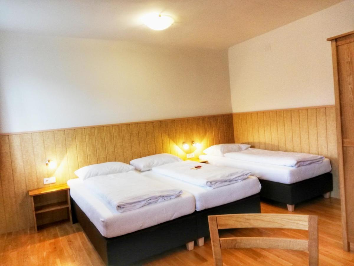 Familie Zuser Hotel Garni Mitterbach Kültér fotó