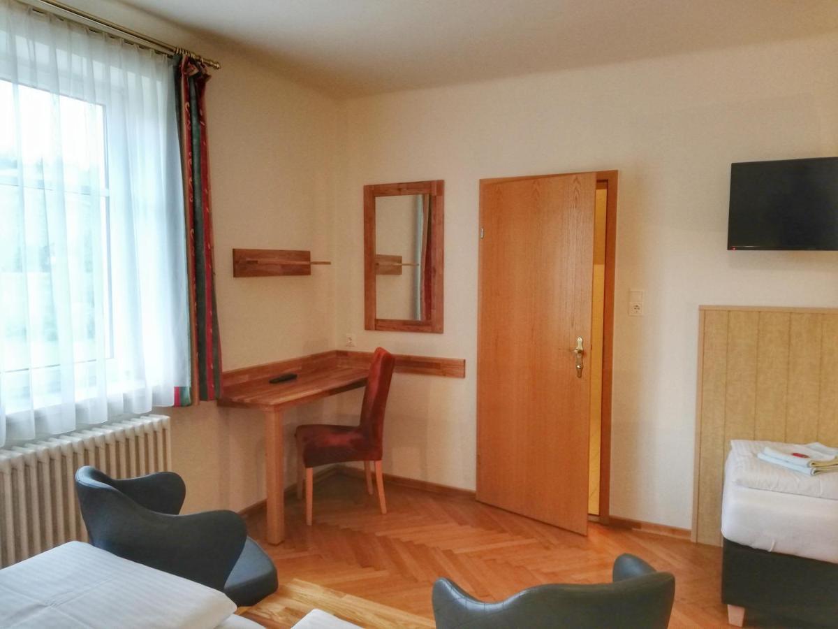 Familie Zuser Hotel Garni Mitterbach Kültér fotó
